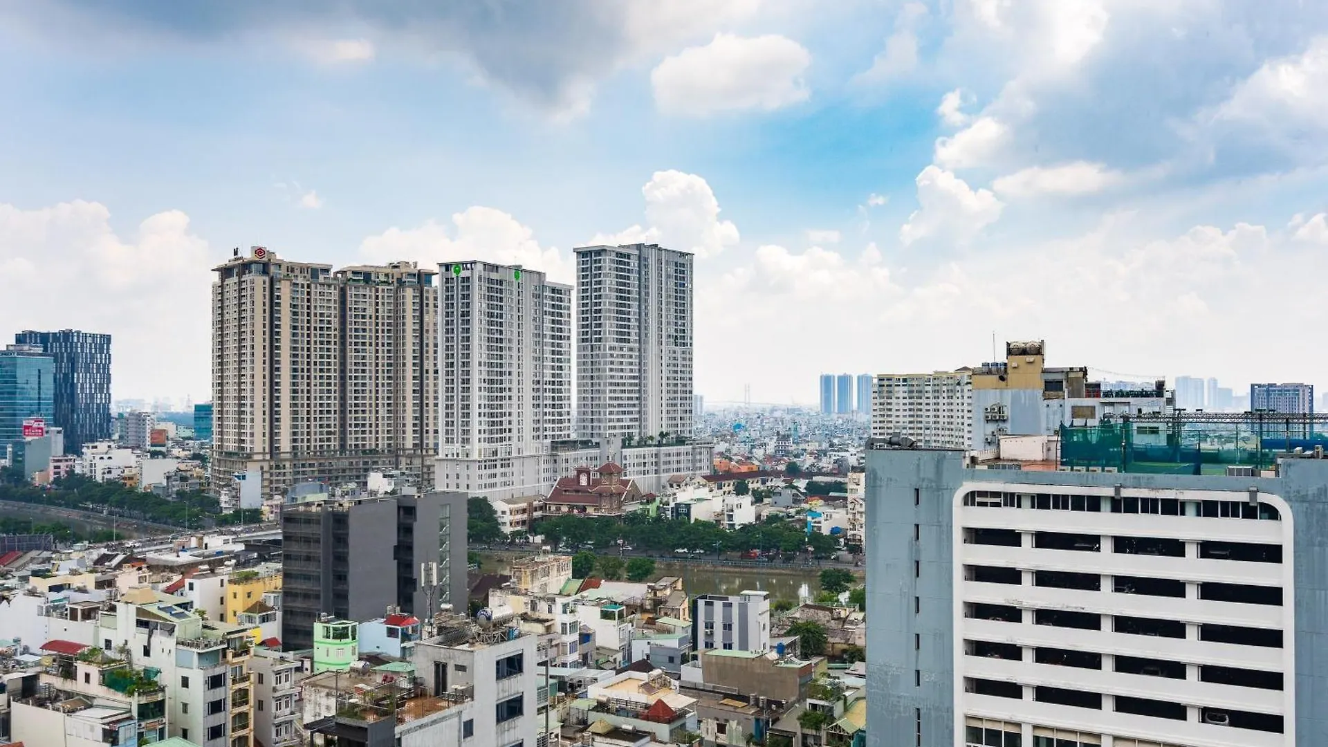 Soho Apartment By Convinia Ho Chi Minh City