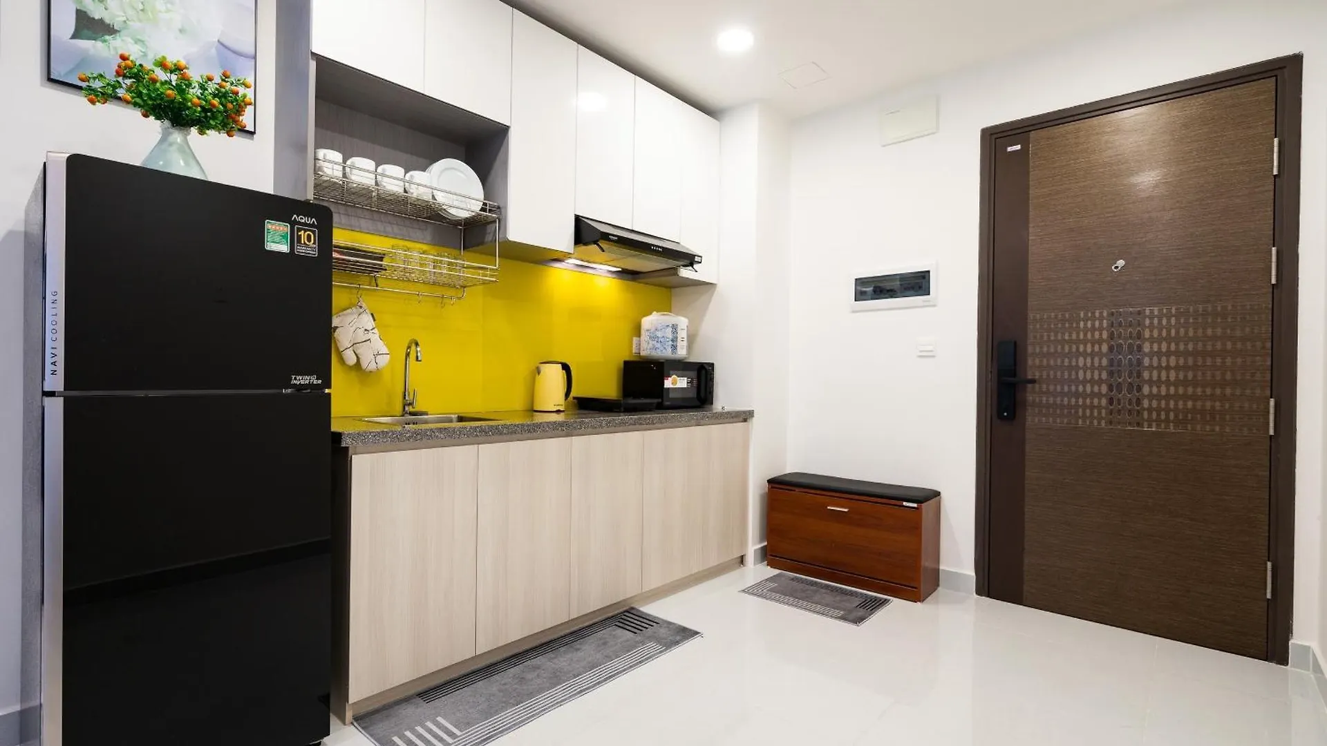 Soho Apartment By Convinia Ho Şi Min Vietnam