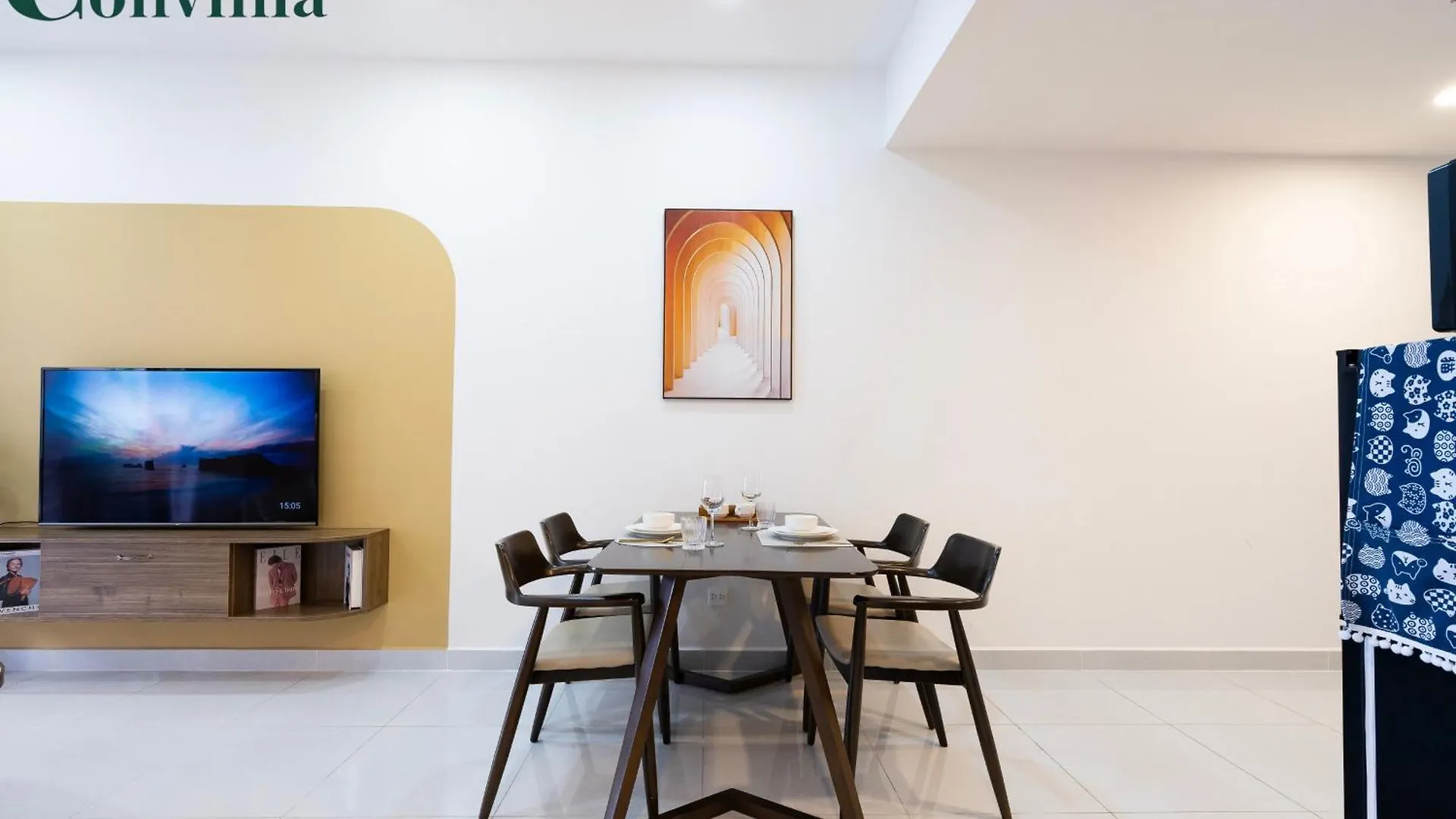 Soho Apartment By Convinia Ho Şi Min Vietnam