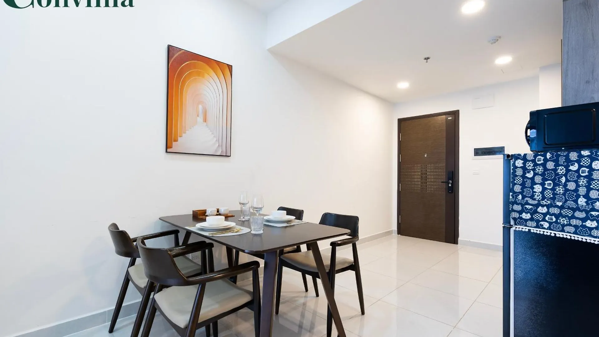 Soho Apartment By Convinia Ho Şi Min 0*,  Vietnam