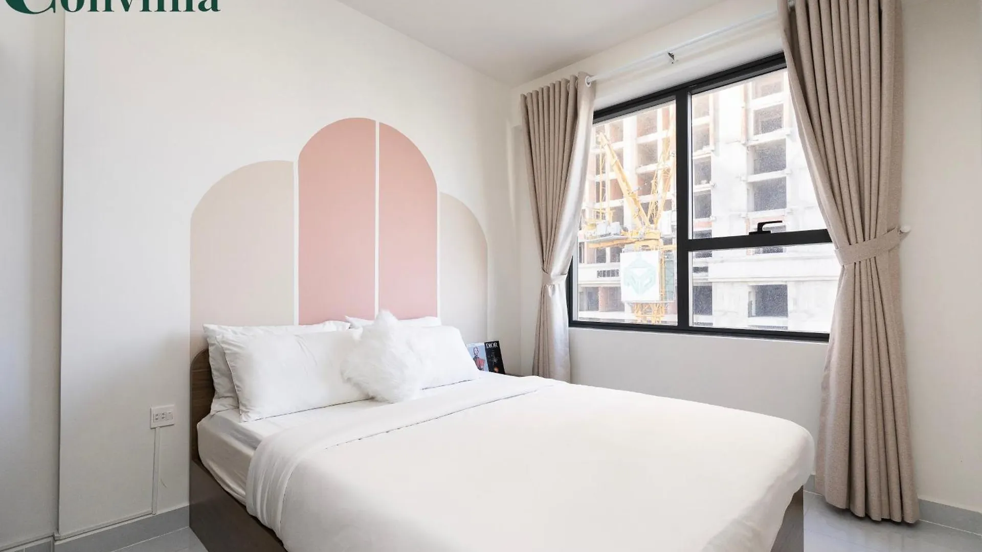 Soho Apartment By Convinia مدينة هوشي منه فيتنام