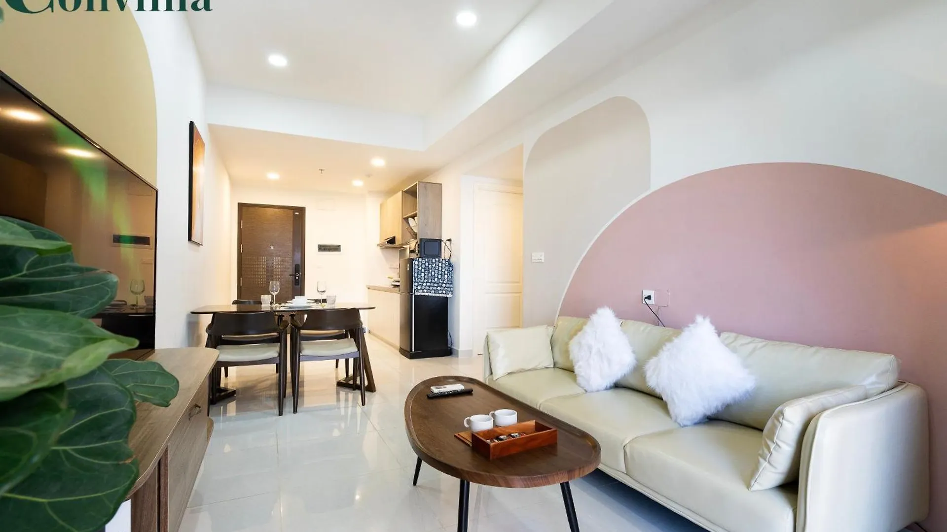 Soho Apartment By Convinia مدينة هوشي منه