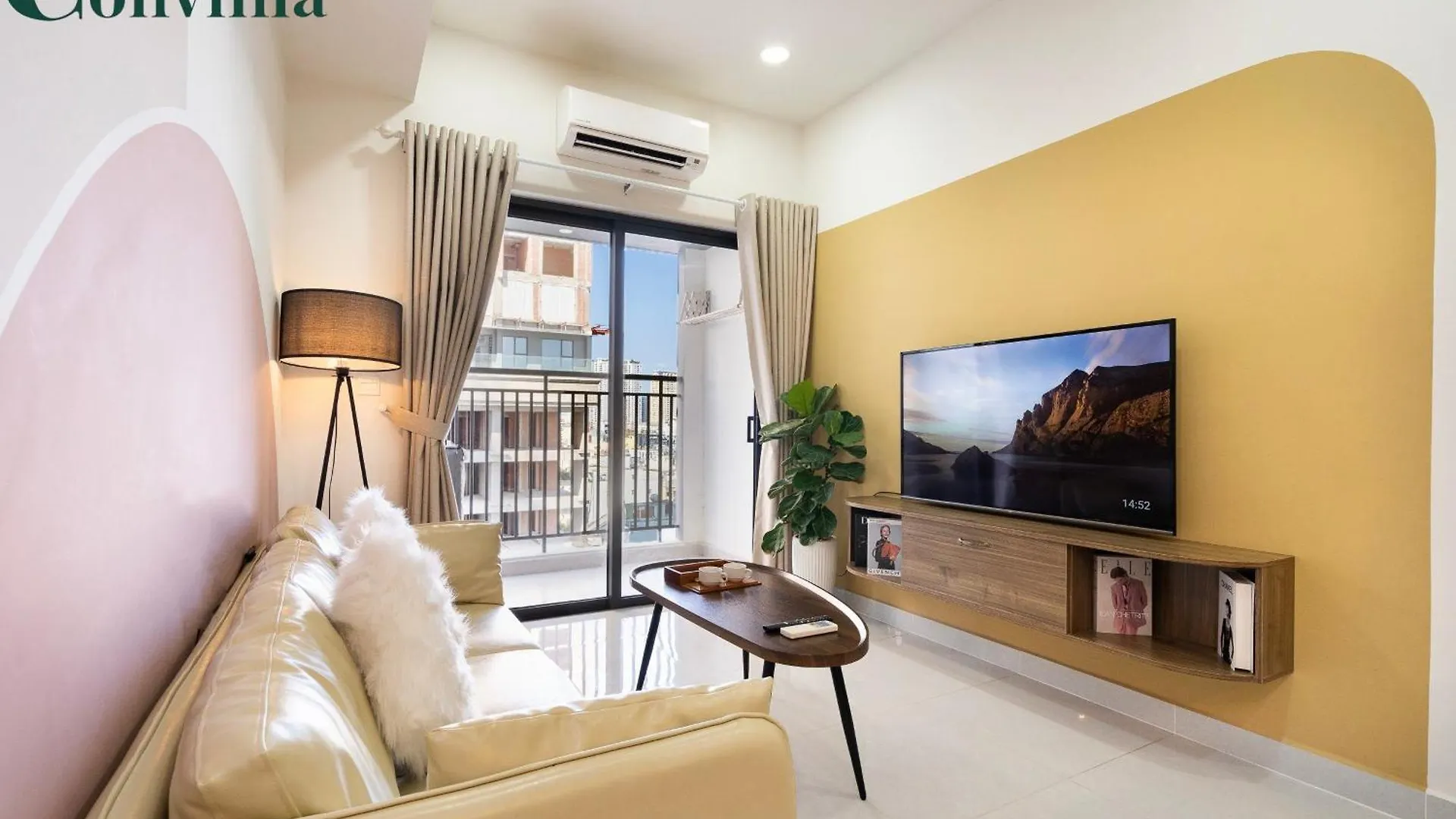 Soho Apartment By Convinia Ho Şi Min Vietnam