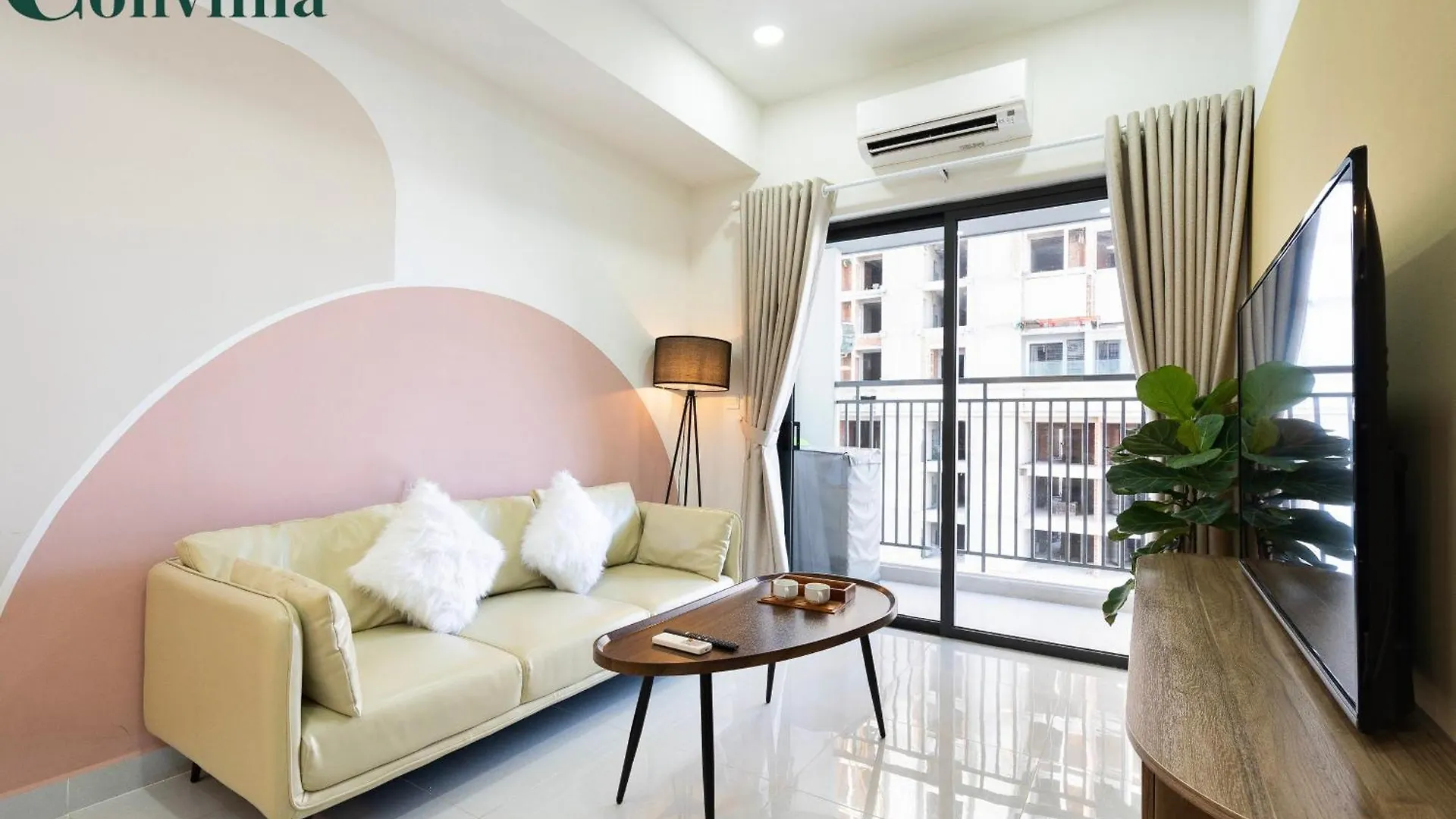 Soho Apartment By Convinia Ho Şi Min 0*,