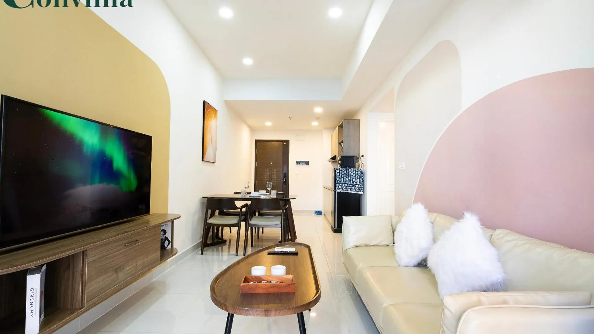 Soho Apartment By Convinia مدينة هوشي منه